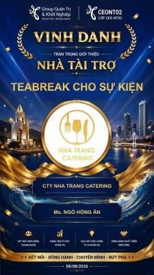 CÔNG TY NHA TRANG CATẺING