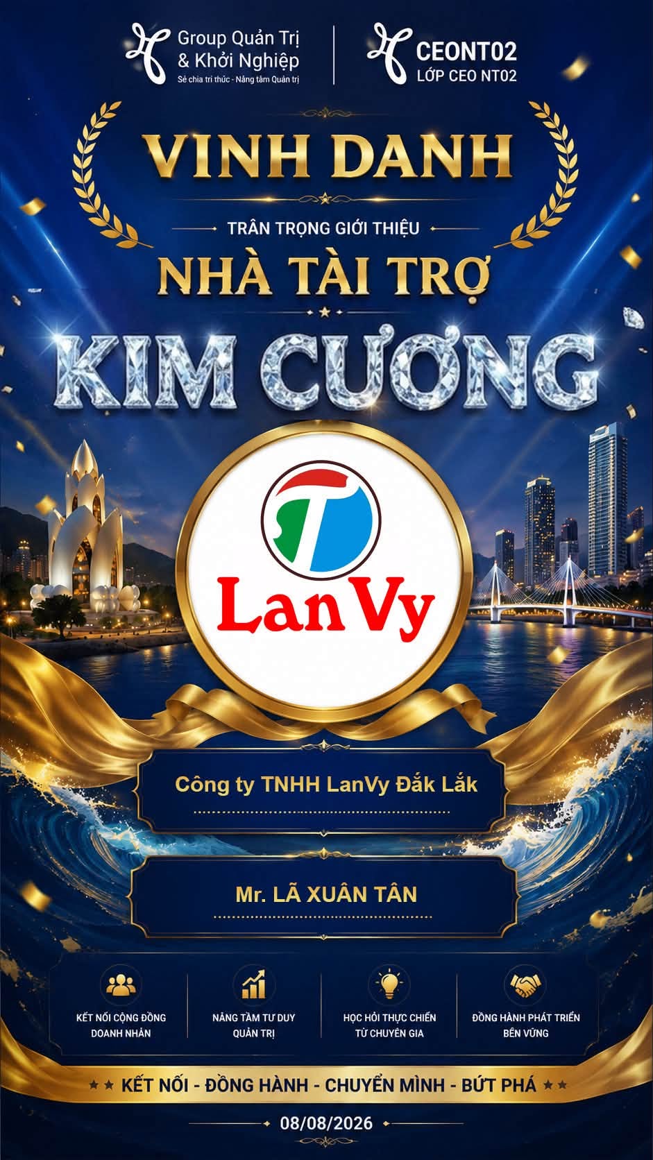 CÔNG TY TNHH LAN VY ĐẮK LẮK