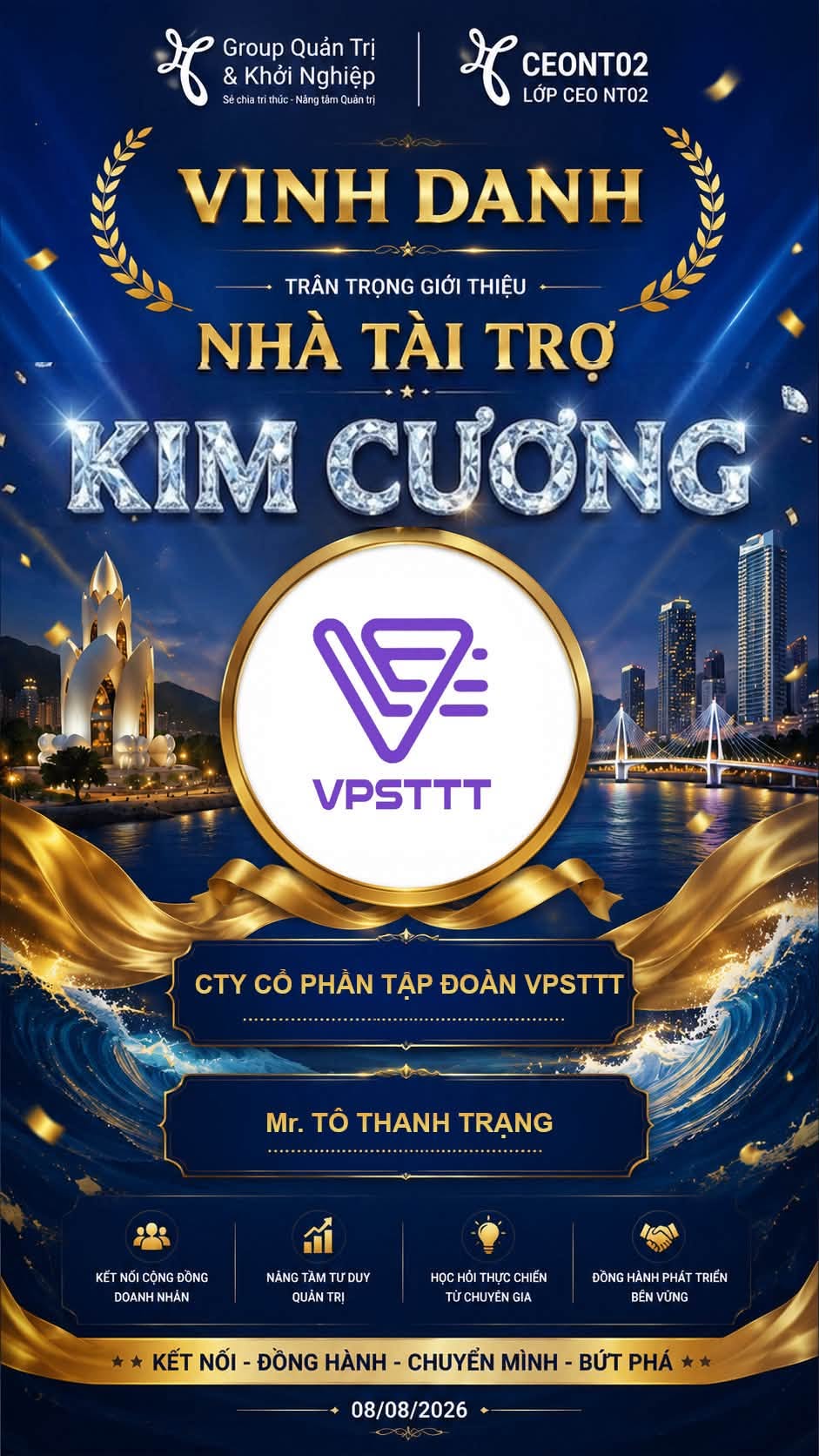 CÔNG TY CỔ PHẦN TẬP ĐOÀN VPSTTT